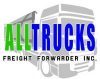 Alltrucks Freight Forwarder Inc